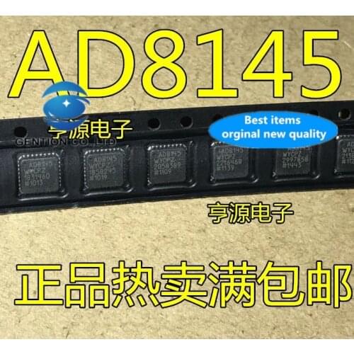 5PCS AD8145YCPZ AD8145YCP AD8145 QFN32 AD8145WYCPZ video receiver in stock 100% new and original