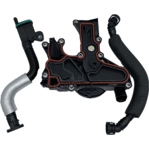 High Quality Oil Separator PCV Valve Assembly for VW Jetta Golf Gti Passat For Audi A3 A4 TT 06H103495 ABS Engineering Plastics