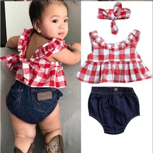 Wotisyge Sets Of Clothes For Girls