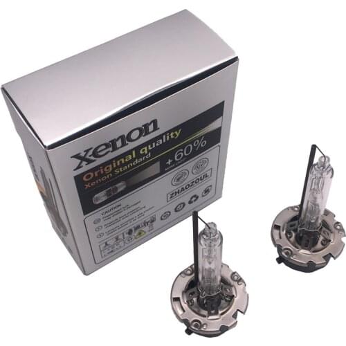 ZHAOZOUL Xenon Bulbs D1R (PK32d-3)