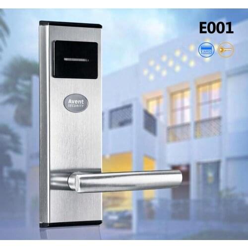 Freeshipping E001 Simple Powerful Fingerprint Door Lock