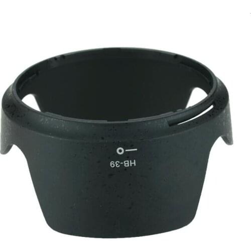 10PCS HB-39 HB39 camera Lens Hood petal baynet flower lens hood for Nik&n AF-S 16-85mm f3.5-5.6 G ED 67mm lens