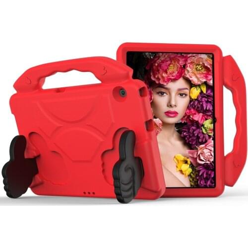 For Huawei MediaPad T5 10 AGS2-W09 AGS2-W19 AGS2-L09 Case Non-toxic EVA Foam Shockproof Stand Tablet Cover For Honor Tablet 5 #S