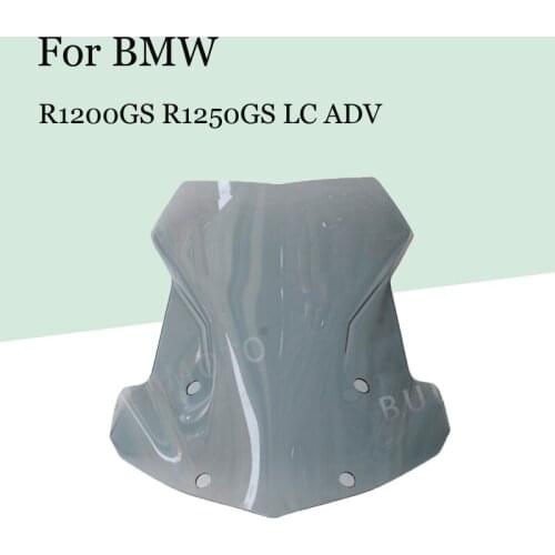 Motorcycle windshield deflector protects BMW R1200GS R1250GS LC ADV R1200 R1250GS Adventure 13-2020