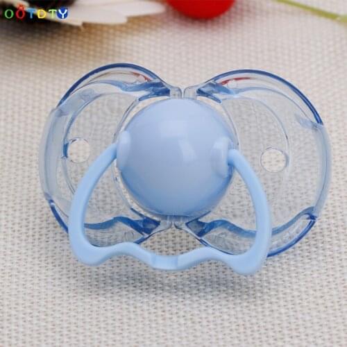 Baby Pacifier Silicone Baby Nipples Baby Pacifier Care With Child Baby Accessory