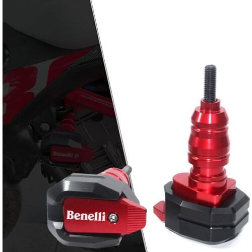 For Benelli BN300 BN600 TNT300 TNT600 BN302 TNT BN 300 600 302 Motorcycle Falling Protection Frame Slider Guard Pad Protector