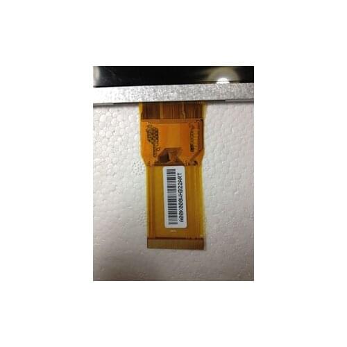 Vehicle DVD navigation LCD screen, HL070TN94 P40-XY-CPX display, HL070TN94, -XY