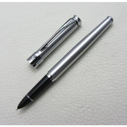 LISEUR Fountain pen Silver EF Nib L9021