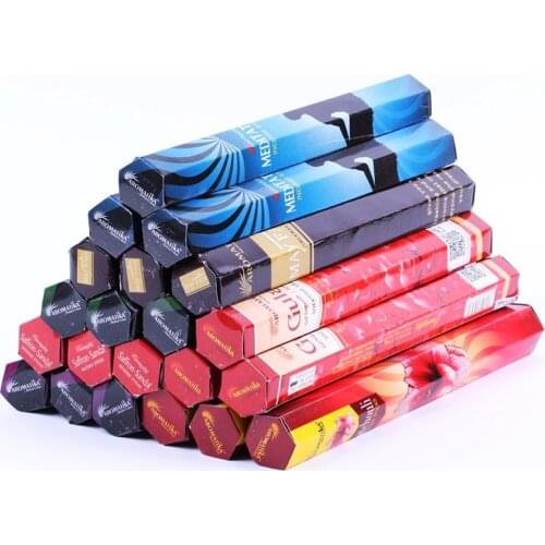 MicroJoy Incense Sticks For Aromatherapy