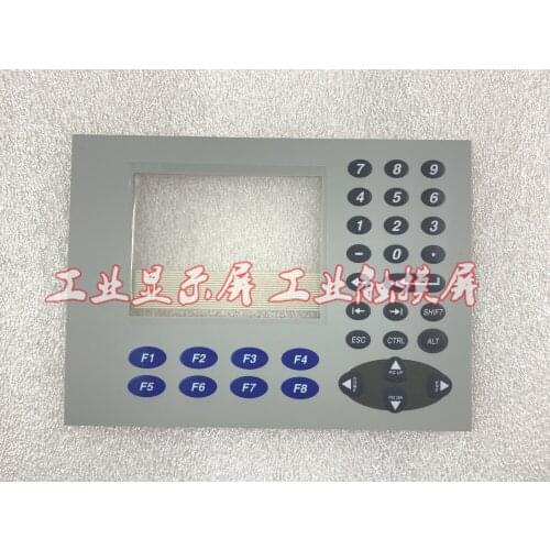New Touch Panel Protection Film For 2711P-K4M20A8 2711P-K4M20D/C Keypad