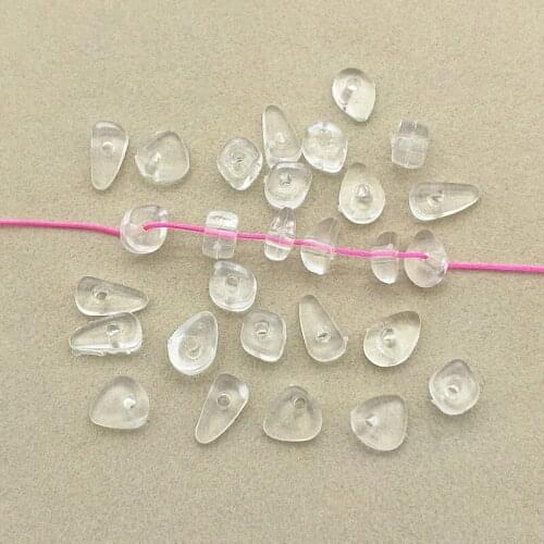 New Arrival! 3000pcs Irregular Size Small Stones Beads For Hand Made Necklace Earrings DIY Parts,Jewelry Findings & Components