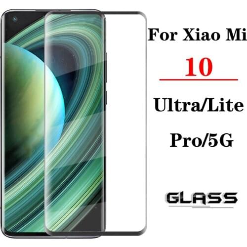 OLOEY Screen Protectors For Xiaomi Mi 10 Ultra