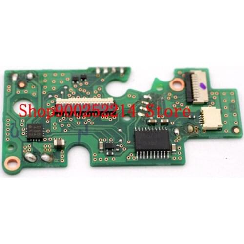 Original For Nikon D600 D610 Beside Mirror Box Driver Board PCB Camera repair part
