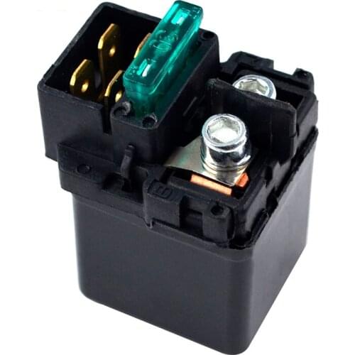 Motorcycle Electrical Starter Relay Switch For HONDA CBR600 CH250 ELITE CBR600RR VF750C VFR750 VFR800 CBR900RR CBR929 CBR954