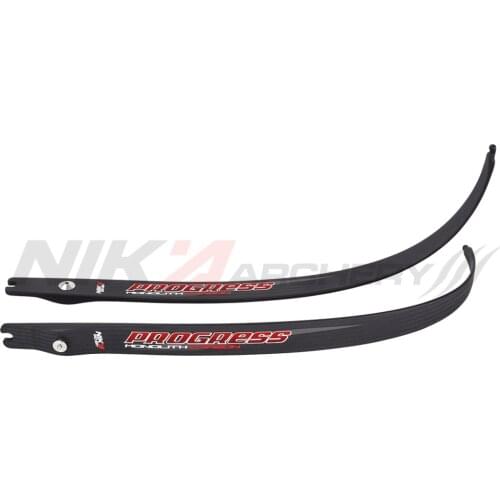N3 Carbon Fiber Limbs 24-44lbs Recurve Bow Limbs Outdoor Sport Archery Bow Accessories Free Shipping
