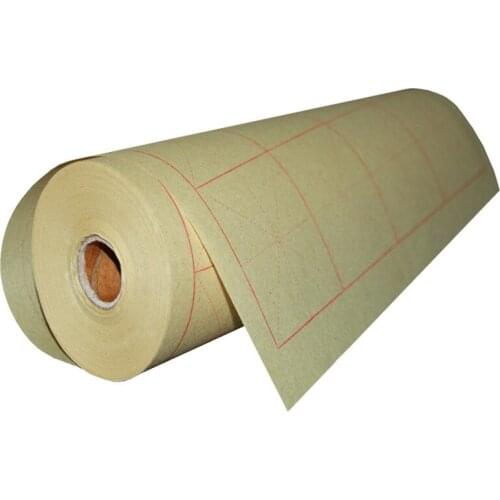 Calligraphy Shoji Papers Bamboo Rice Papers Chinese Half-Ripe Xuan Paper Painting Xuan Paper Rijstpapier Carta Di Riso 100m