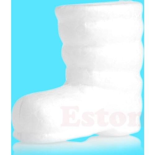 DIY Modelling Polystyrene Styrofoam Foam Ball Creative Material White