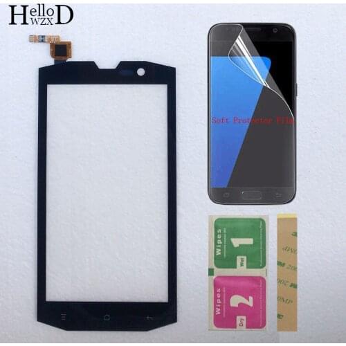 5.0" Touch Screen Panel Touch Screen For AGM A8 SE IP68 Touch Panel Touchscreen Sensor AGM A8 Front Glass Repair Protector Film