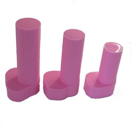 3 Size Sexy Man Penis Cake Silicone Mold For Handmade Soap Candle Polymer Clay Molds Cake Decorative Mould