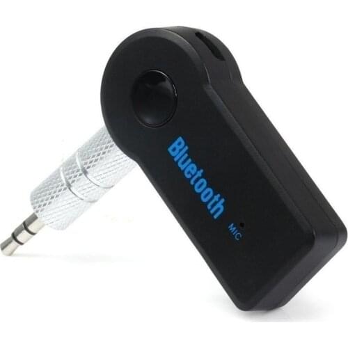 Stereo 3.5 Wireless Bluetooth Receiver Transmitter Adapter For Car Music Audio Aux A2dp For Headphone Reciever Jack Handsfree
