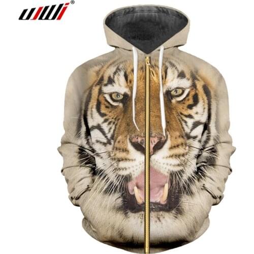 UJWI Mens Winter Hoodies
