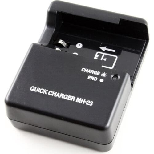 Battery Charger for Camera Nikon MH-23 MH 23 MH23 EN-EL9 EN-EL9a EL9 EL9A EN ENEL9 ENEL9a D40 D40x D60 D5000 D3000