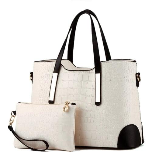 Women Bag Vintage Messenger Designer Handbags High Quality Bags Handbags Women Top-Handle Wallet Leather Shoulder Female Handbag