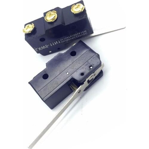 10Pcs Control Switch Limit Switches LXW5-11N1 Automatic Incubators Accessories Incubator Trip Motor Control Switch
