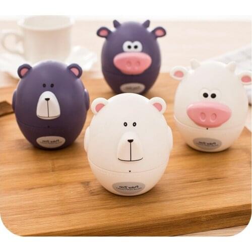 100PCsHigh quality mechanical timer kitchen timer reminder countdown timer kitchen kitchen tool supply