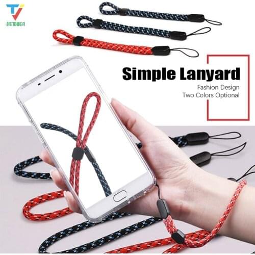 1000pcs/lot Adjust round good Wrist Straps Hand Lanyard for Phones Camera For GoPro USB Flash Drives Keys For PSP Accessories