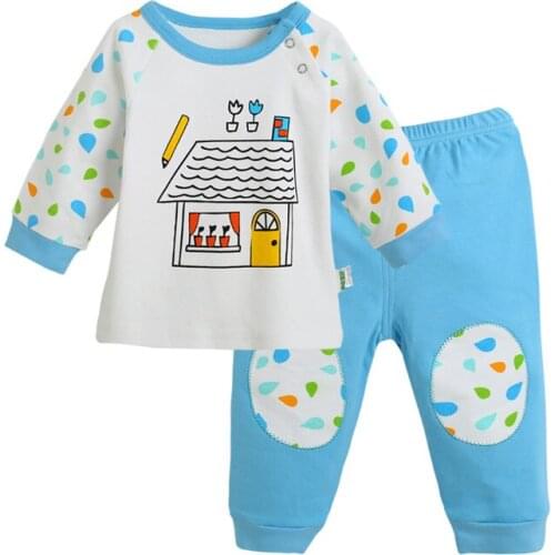 2015 newborn baby clothes carten baby boy clothing bebes cotton Fsshion baby girls clothes set recem nascido roupa infantil