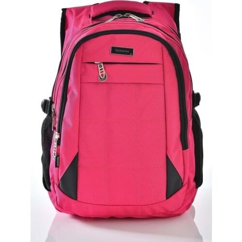 2227 bat Backpack-Pink-Single Size