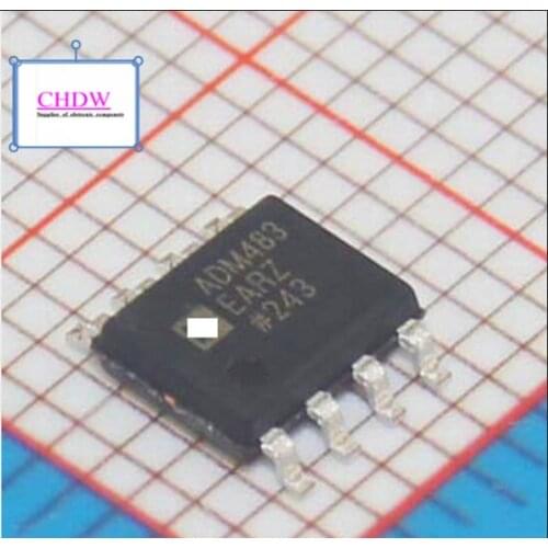 ADM483EARZ ADM483EAR SOP-8 new and original in the stock