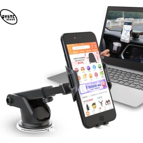 Car Phone Holder For iPhone 7 x xr 6s xs max samsung s10 huawei p30 pro p20 lite Auto Telefoon Houder Support Smartphone Voiture