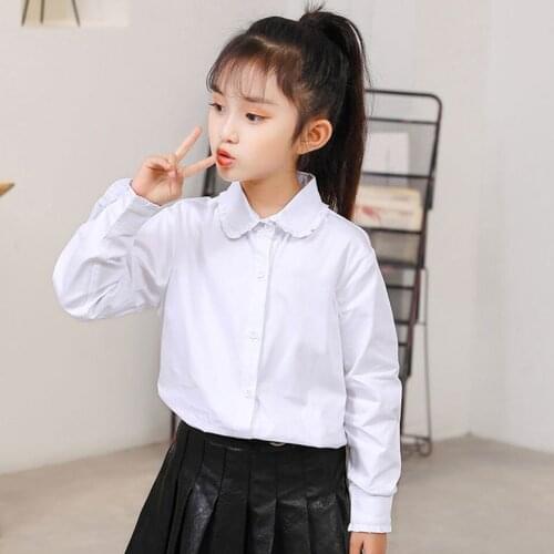 BitLamb Blouses For Girls