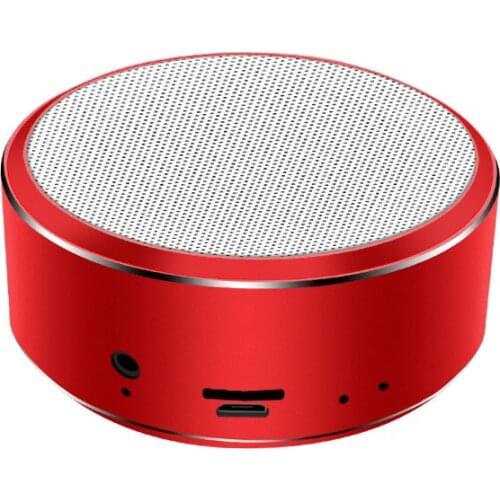 Mini Bluetooth Speaker A8 super bass Wireless Portable Card Instert High quality Computer mobilephone Bluetooth Speaker stero