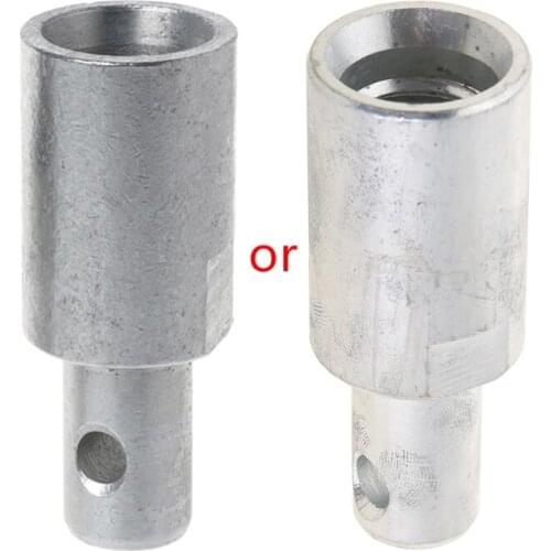 Drill Bit Earth Auger Head Bits SDS Arbor Connector Adapter For Water Borer Tool