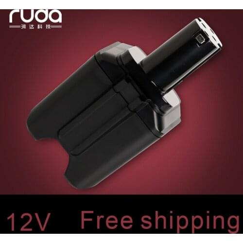 For BOSCH 12V 1.5Ah power tool battery Ni cd,2607335021,2607335014,2607335180,2607335158,b-8220,bpt1004,bh1204,bh-1204,GSR12VE