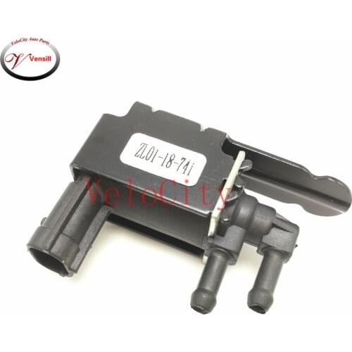 Emission Solenoid Valve For Mazda 626 Protege MPV Protege5 RX-8 MX-6 Part No# ZL01-18-741 ZL0118741