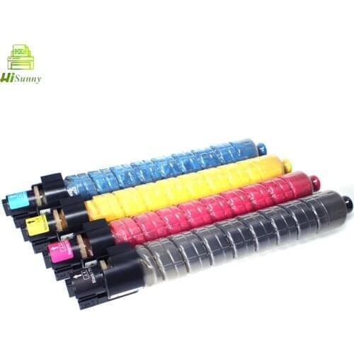 20K CMYK Toner Cartridge for Ricoh MPC2000 MPC2500 MPC3000 MP C2000 C2500 C3000 Imported From Japan