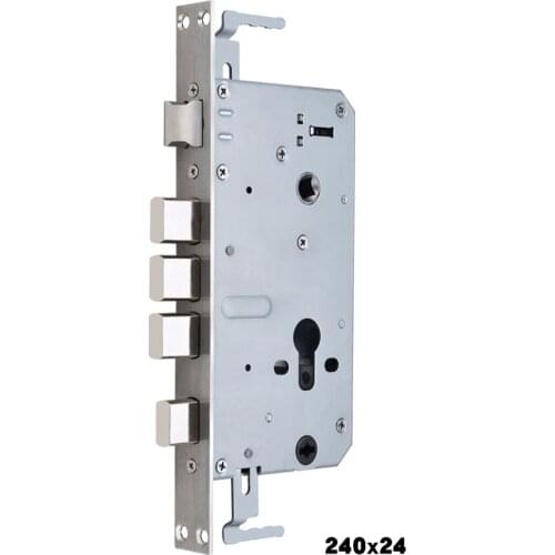 Lock Body for Fingerprint Lock if door not with