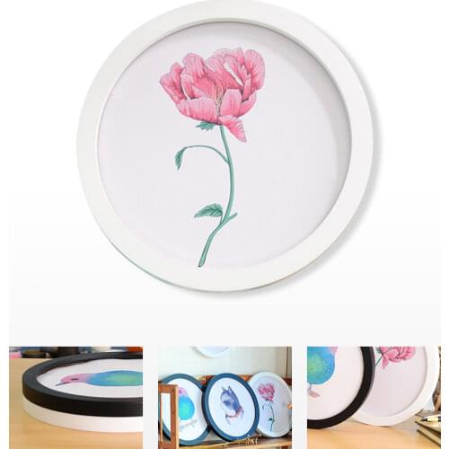 Creative Photo Frame Set Table Wall Hanging Picture Frame 6 Inch 7 inch A3 12 inch 10 Childrens Photo Frame