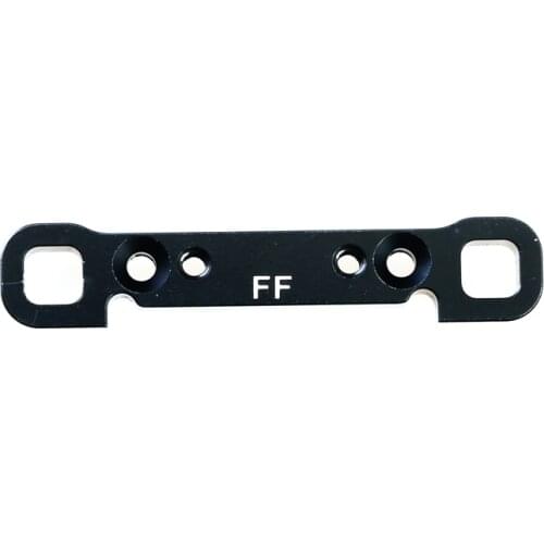 LC Racing C7045 Arm Mount FF Alu-7075 T6 for LC10B5
