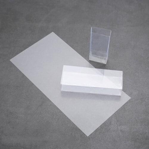 DIY Material Epoxy Resin Crafts Sheet Transparent Plastic Jewelry Making Tools Accessories Pendant Bracelet Necklace Print High