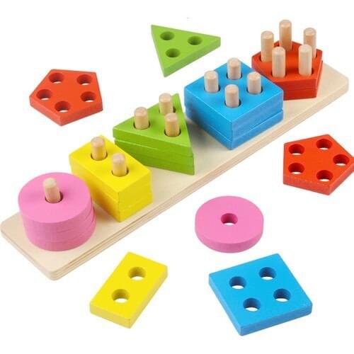 Montessori Montessori Toys