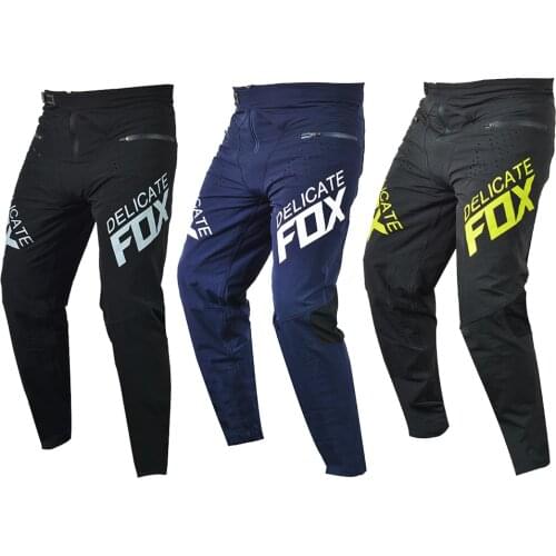 Delicate Fox Motocross Flexair Trousers Mx Dirt Bike Atv Off Road Utv Pants Racing Motorbike Offroad Mountain Bicycle Mens