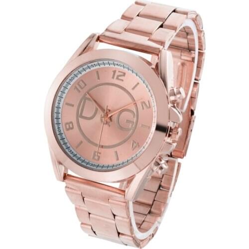 2019 New Mens Watches Top Luxury Brand Watch Men Women Stainless Steel Fashion Male Business Quartz Watch relogio masculino