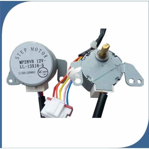 New for air conditioning wind motor stepper motors put the wind swept MP28VB 2pcs/lot