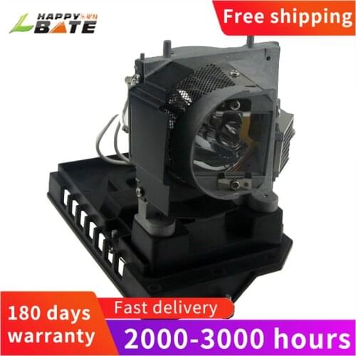 Compatible Replacement Projector Bulb / Projector Lamp NP20LP For NP-U300X NP-U310X With Housing 180 Days Warranty happybate
