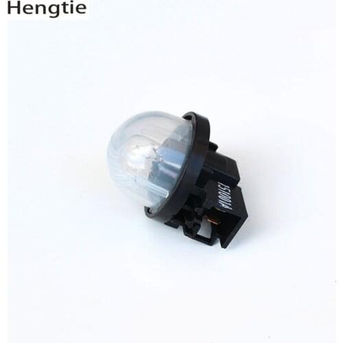 Original car accessories Hengtie License Plate Lights for Suzuki Swift Alto rear registration plate lamps
